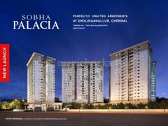 flats for sale in sholinganallur