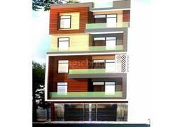 4 Bhk Builder Floor Independent Floors For Sale In Kiran Garden New Delhi Magicbricks