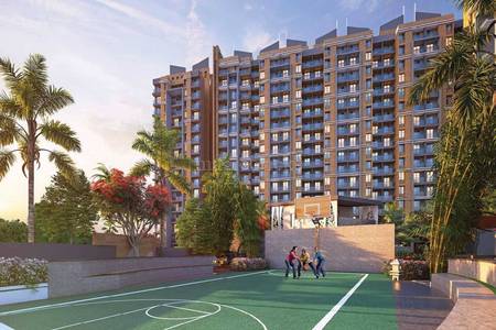 Buy 3 Bhk Flat Apartment In Zen Estate Riverdale Kharadi Pune 1436 Sq Ft