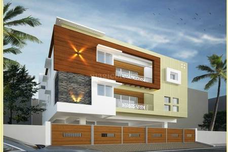 2BHK Multistorey Apartment for New Property in Pallikaranai