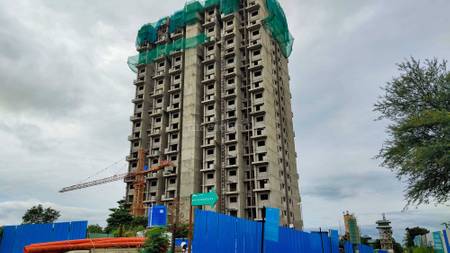 Buy 2 Bhk Flat Apartment In Vtp Pegasus Kharadi Pune 850 Sq Ft