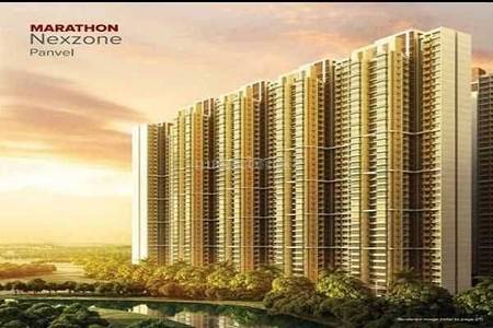 Buy 1 Bhk Flat Apartment In Marathon Nexzone Palaspa Navi Mumbai 449 Sq Ft Offers 1, 2 & 2.5 bhk perfect homes ₹ 45 lacs onwards*. magicbricks