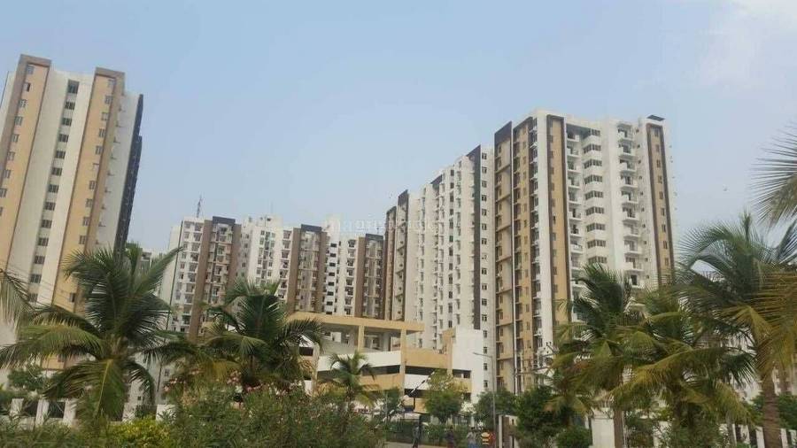 Temple Green Heights in Oragadam, Kancheepuram Price, Brochure, Floor