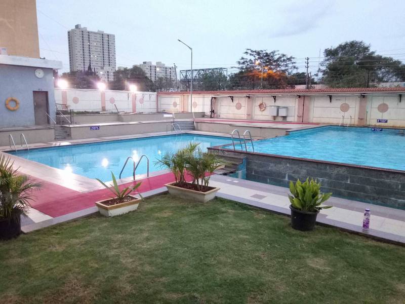 AWHO Sandeep Vihar in Whitefield, Bangalore Price, Brochure, Floor