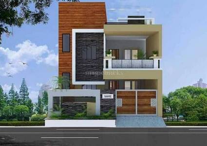 Buy 3 Bhk Residential House In Nipania Indore 1200 Sq Ft Near Dmart Dps School Near Apollodb City