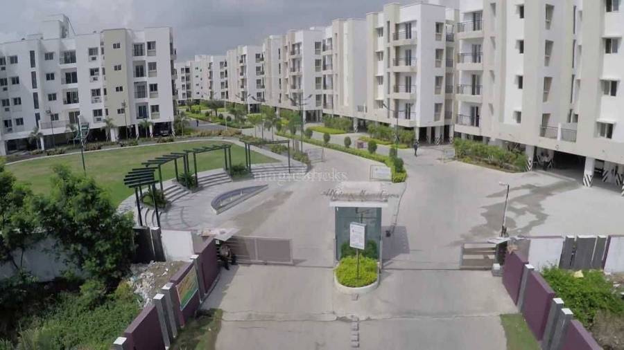 Jains Alpine Meadows in Pallavaram, Chennai Price, Brochure, Floor
