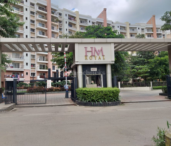 Buy 2 Bhk Flat Apartment In H And M Royal Kondhwa Pune 950 Sq Ft