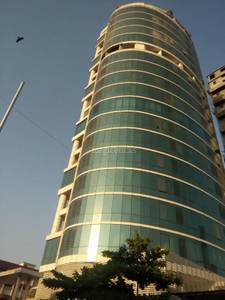 Rent Commercial Office Space In The Corporate Park Vashi Navi Mumbai 765 Sq Ft Green space is also good for carbon sequestration. magicbricks
