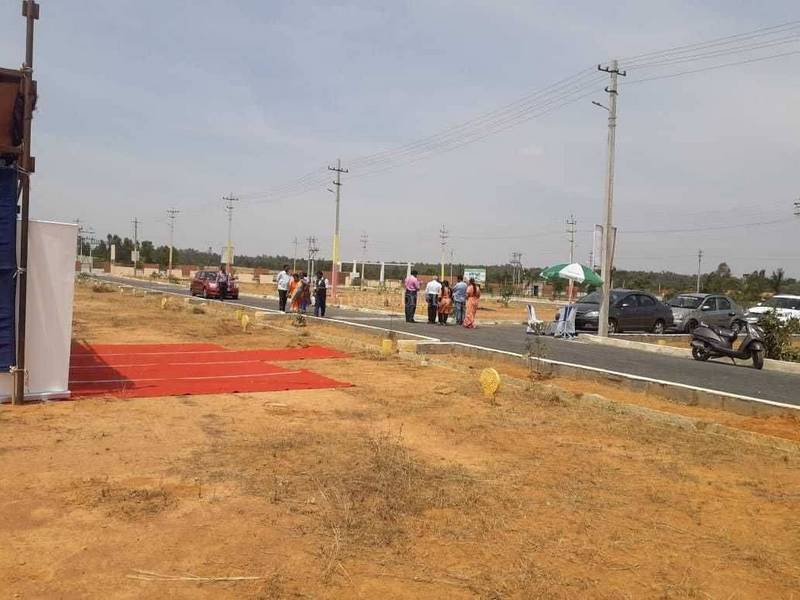 Metro Homes in Malur, Kolar Price, Brochure, Floor Plan, Reviews