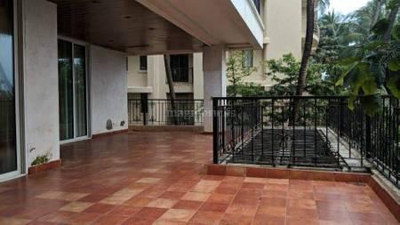 Rent Multistorey Apartment In Bandra West Mumbai Carter Road Pali Hill Its a fully furnished flat and has sea vew from all the bedrooms and living room. magicbricks