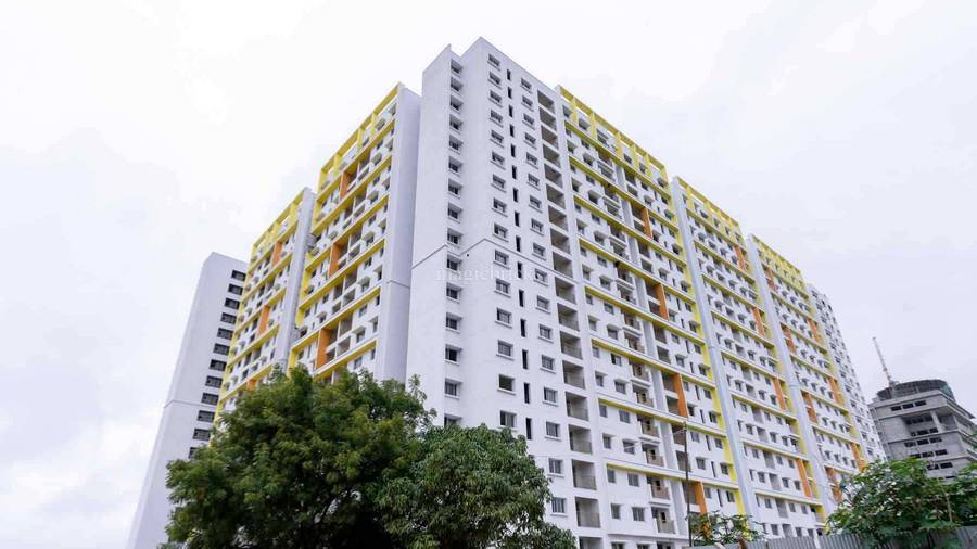 Bren Champions Square in Sarjapur Road, Bangalore Price, Brochure