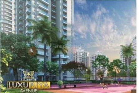 Buy 2 Bhk Flat Apartment In Samridhi Luxuriya Avenue Sector 150 Noida 1245 Sq Ft Samridhi luxuriya avenue in noida sector 150 is a luxurious residential project by samridhi group. magicbricks