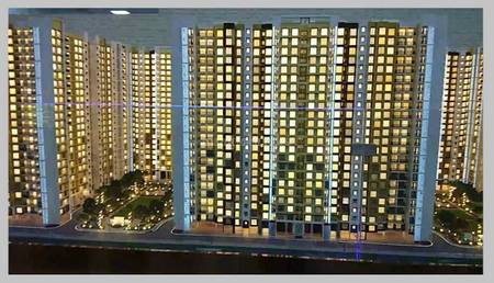 Buy 3 Bhk Flat Apartment In Runwal Gardens Manpada Kalyan Shil Road Thane 918 Sq Ft This project is easily connected to major areas of city mumbai. magicbricks