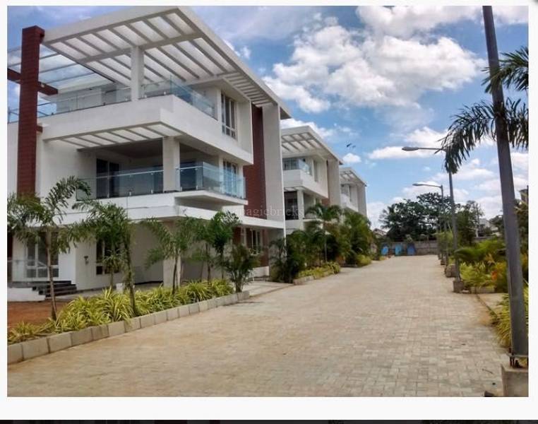 Myans Luxury Villas in East Coast Road, Chennai Price, Brochure, Floor