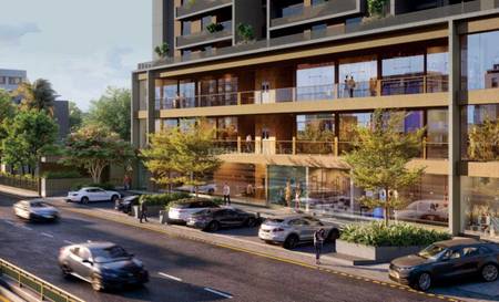 3BHK Multistorey Apartment for Resale in Shivalik Sharda Harmony at Ambawadi 3BHK Multistorey Apartment for Resale in Shivalik Sharda Harmony at Ambawadi