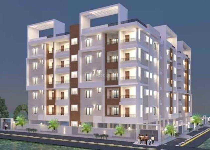 Buy 3 BHK Flat/Apartment in RTC Cross Road, Hyderabad 1787 Sqft