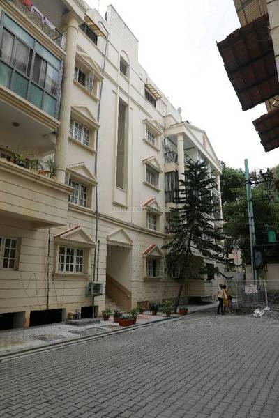 Buy 3 BHK Flat/Apartment in Krishna Reddy Layout -Domlur, Bangalore