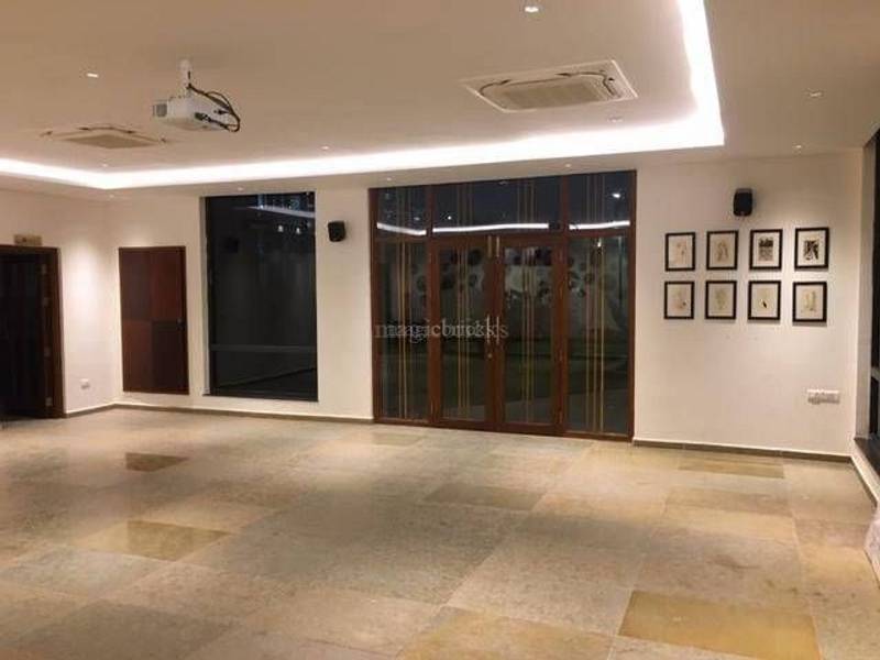 Alekhya Palm Woods in Nanakram Guda, Hyderabad Price, Brochure, Floor