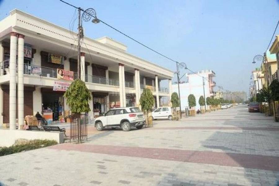 Hari Ashray Nagar in Patanjali, Haridwar Price, Brochure, Floor Plan