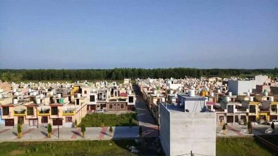 Hari Ashray Nagar in Patanjali, Haridwar Price, Brochure, Floor Plan