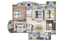 Adore Prima in Sector 72, Faridabad: Price, Brochure, Floor Plan, Reviews