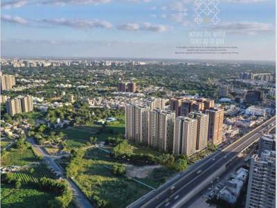 3BHK Multistorey Apartment for New Property in Indraprasth Shivanta at Ambli 3BHK Multistorey Apartment for New Property in Indraprasth Shivanta at Ambli