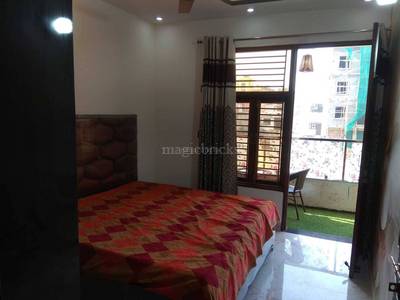 2BHK Builder Floor Apartment for Resale in Shri Radhey Residency at Dwarka Mor