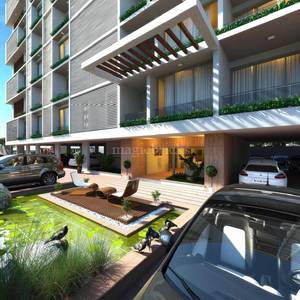 3BHK Multistorey Apartment for New Property in Milestone Elitus at Vesu 3BHK Multistorey Apartment for New Property in Milestone Elitus at Vesu