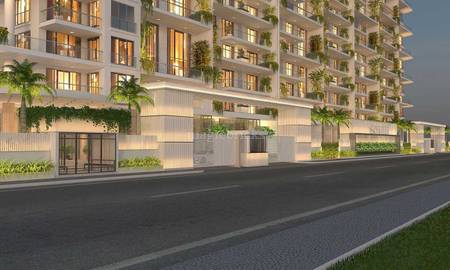 5BHK Multistorey Apartment for New Property in SKYVILLE at Shela 5BHK Multistorey Apartment for New Property in SKYVILLE at Shela