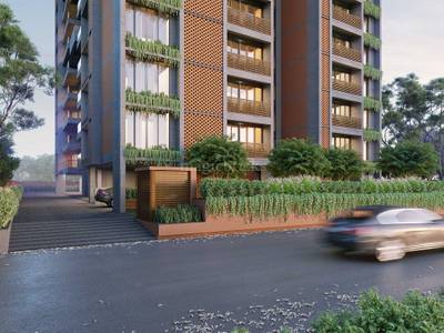 4BHK Multistorey Apartment for New Property in Iscon Ambli Road 4BHK Multistorey Apartment for New Property in Iscon Ambli Road