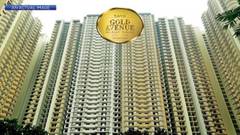 saya gold avenue 2 bhk price