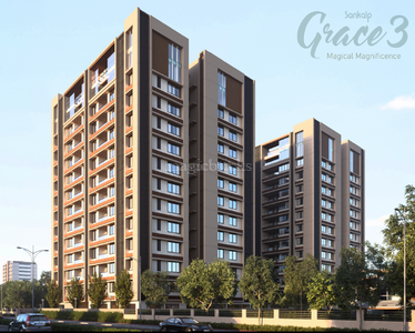 4BHK Multistorey Apartment for Resale in Sharanya Skyvue at Thaltej 4BHK Multistorey Apartment for Resale in Sharanya Skyvue at Thaltej