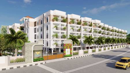 Buy 2 Bhk Flat Apartment In Garuda Park Square Ayappa Nagar Kr Puram Bangalore 1st Floor Posted By Square bars as shown in the drawing including. magicbricks