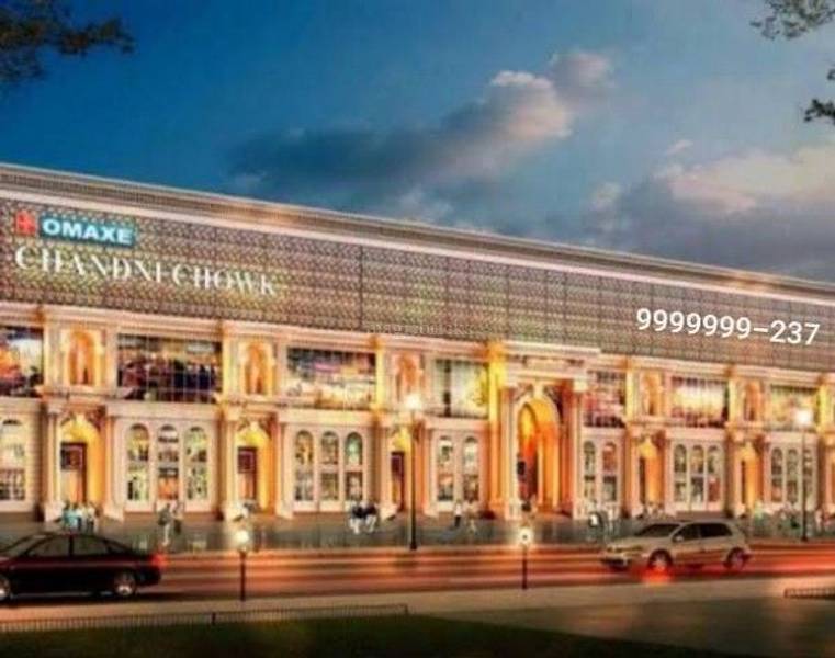 Omaxe Chowk in Chandni Chowk, New Delhi Price, Brochure, Floor Plan
