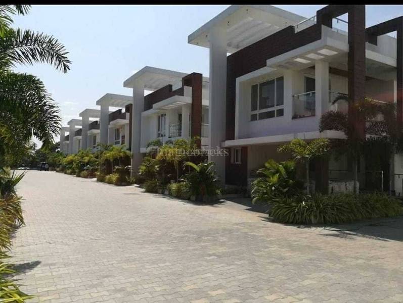 Myans Luxury Villas in East Coast Road, Chennai Price, Brochure, Floor