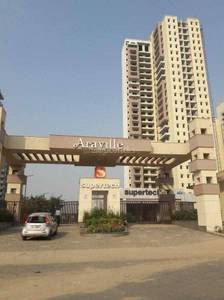3BHK Multistorey Apartment for Resale in Supertech Araville at Sector 79 3BHK Multistorey Apartment for Resale in Supertech Araville at Sector 79