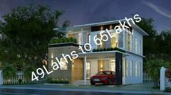 40 Lakhs To 50 Lakhs 3 Bhk House For Sale In Coimbatore Magicbricks