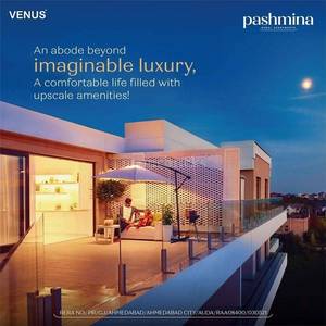 4BHK Multistorey Apartment for New Property in Venus Pashmina at Bodakdev 4BHK Multistorey Apartment for New Property in Venus Pashmina at Bodakdev