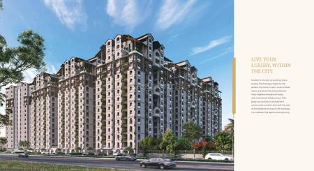 3BHK Multistorey Apartment for New Property in NK Anantaya at Vasna 3BHK Multistorey Apartment for New Property in NK Anantaya at Vasna