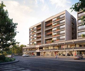 4BHK Multistorey Apartment for New Property in The Indus at Sindhu Bhavan Marg 4BHK Multistorey Apartment for New Property in The Indus at Sindhu Bhavan Marg