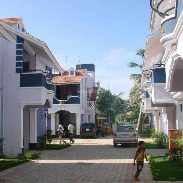 SRC Villas in Kolapakkam, Chennai Price, Brochure, Floor Plan, Reviews