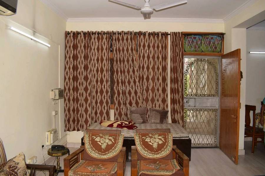 Buy 3 BHK Flat/Apartment in Dwarka, New Delhi 1120 Sqft