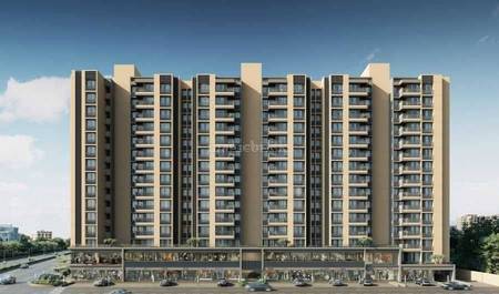 3BHK Multistorey Apartment for New Property in Shilp Revanta at Shela 3BHK Multistorey Apartment for New Property in Shilp Revanta at Shela