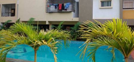 2 BHK Flat in Green Apple in Hebbal