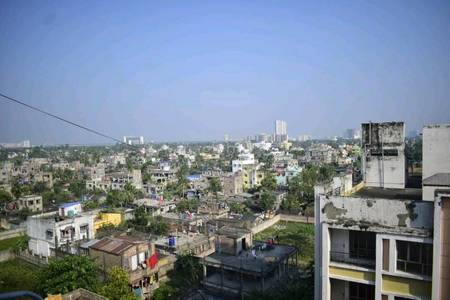 3BHK Multistorey Apartment for Resale in Clubtown Courtyard at Rajarhat