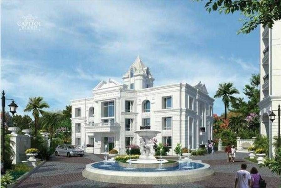 Aditya Capitol Heights in Hitech City, Hyderabad Price, Brochure