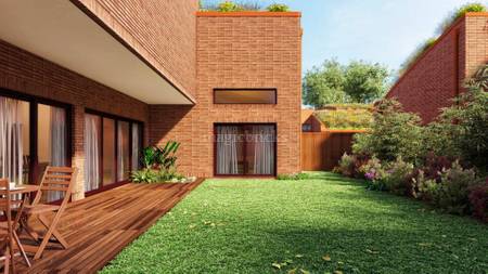 Buy  4 BHK  Villa in  Yelahanka   Bangalore