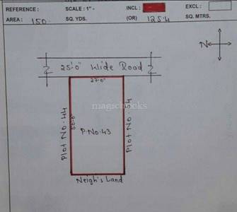 150 Sq-yrd Residential Plot & Land for Sale in Boduppal,Hyderabad