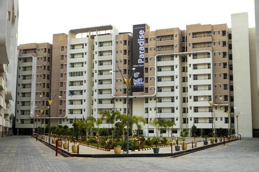 Landmark Crown in Kunhari, Kota Price, Brochure, Floor Plan, Reviews