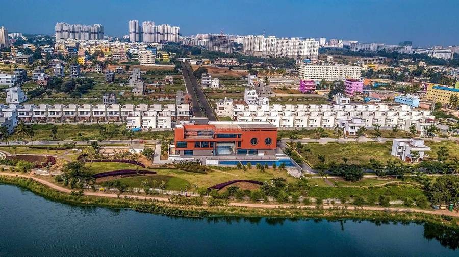 The Lake View Address in Electronics City Phase 1, Bangalore Price, Brochure, Floor Plan, Reviews